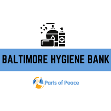Baltimore Hygiene Bank Logo
