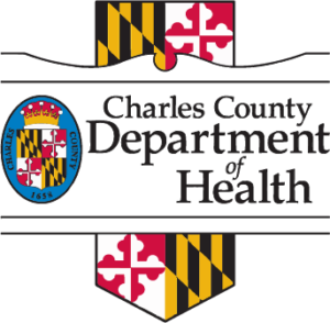 Charles County Department of Health Logo