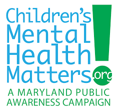Children's Mental Health Logo