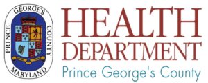 Prince George's County Health Logo