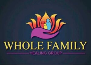 Whole Family Healing Logo